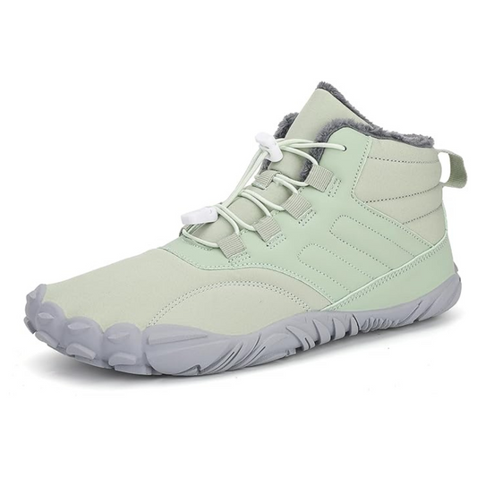 Frost - Wasserdichte Winter-Barfußschuhe